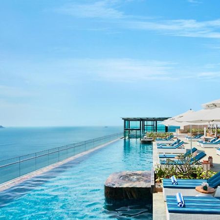 Taj Cidade De Goa Horizon, Goa ปณชี ภายนอก รูปภาพ The rooftop pool at the W Retreats & Spa, Phuket
