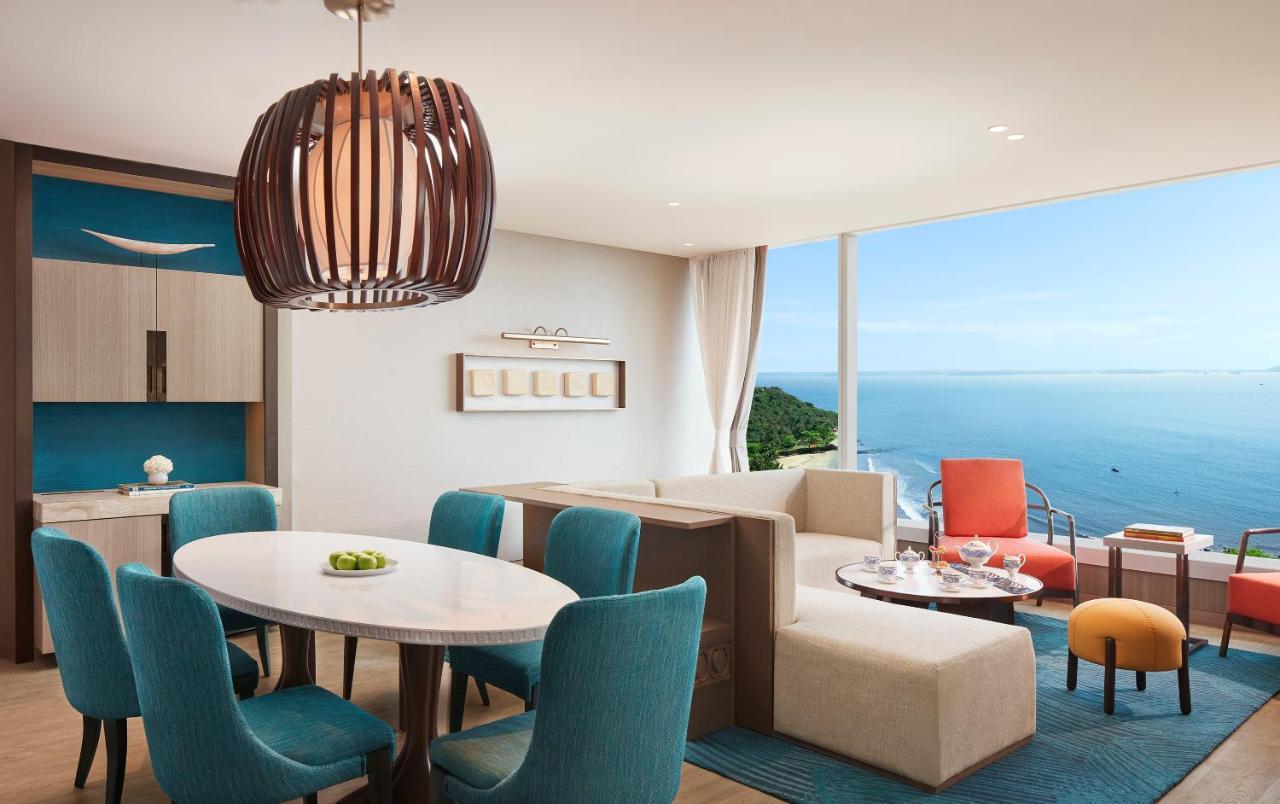 Taj Cidade De Goa Horizon, Goa ปณชี ภายนอก รูปภาพ A suite at the InterContinental