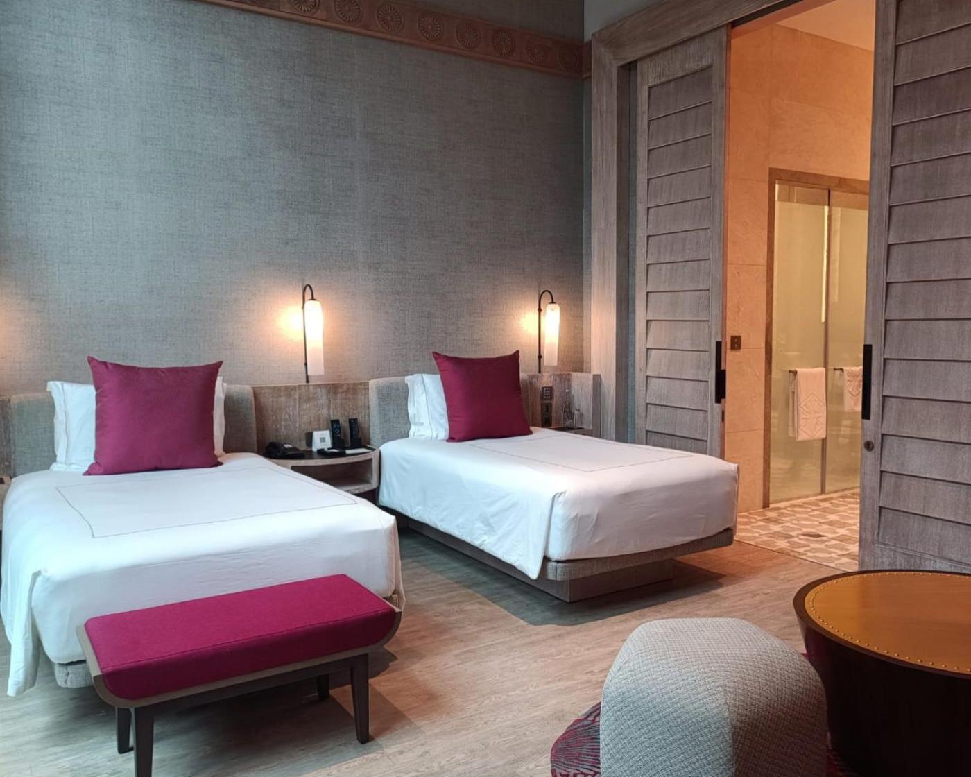 Taj Cidade De Goa Horizon, Goa ปณชี ภายนอก รูปภาพ Deluxe Room