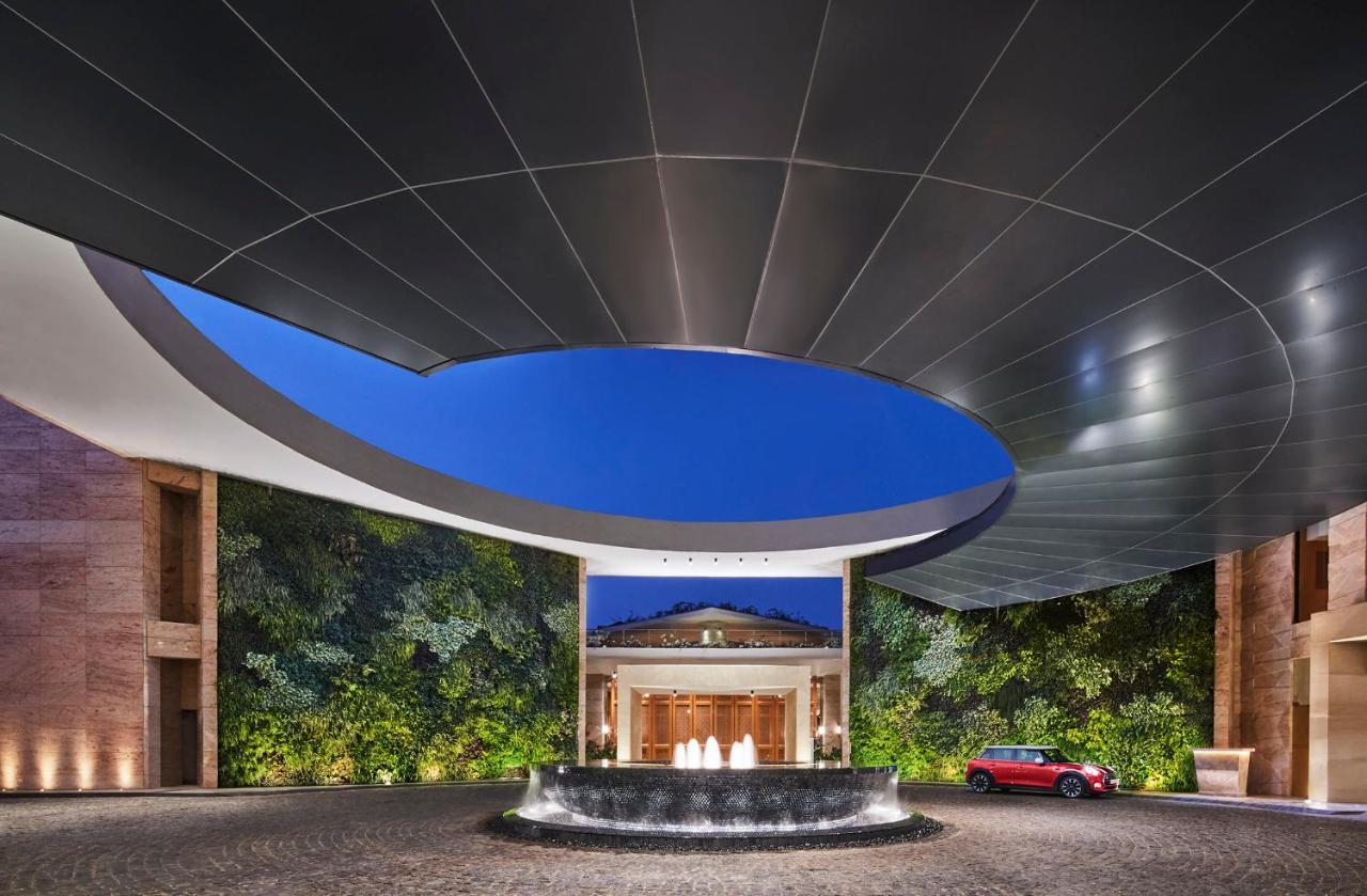Taj Cidade De Goa Horizon, Goa ปณชี ภายนอก รูปภาพ Entrance