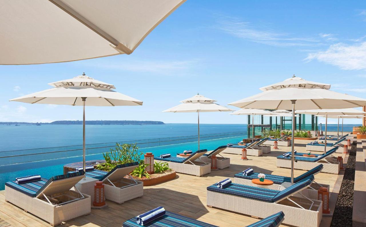 Taj Cidade De Goa Horizon, Goa ปณชี ภายนอก รูปภาพ The Westin Resort and Spa, Nusa Dua